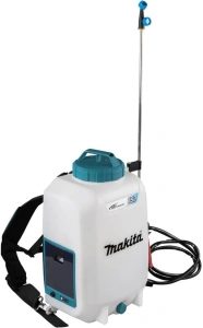 Аккумуляторный садовый опрыскиватель Makita DUS158Z 18 В, без АКБ и ЗУ