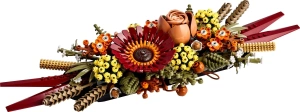 Конструктор LEGO ICONS 10314 Венок из сухоцветов