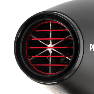Фен для волос Philips HPS910/00, черный