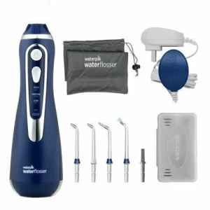 Ирригатор WaterPik WP-563 EU Cordless Advanced Синий