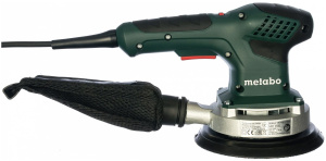 Эксцентриковая шлифмашина Metabo SXE 3150 600444500