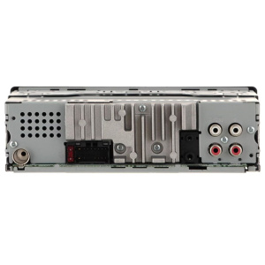 Автомагнитола Pioneer MVH-S420BT, черный