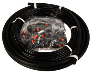 Шланг сочащийся GARDENA 13 мм 1/2” 40 м с фитингами 13015-20.000.00