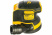 Аккумуляторная эксцентриковая шлифмашина DeWALT DCW210N, без АКБ и ЗУ