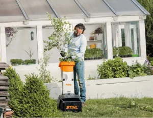 Измельчитель Stihl Ghe 105 60070111175