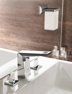 Стакан Grohe Allure Brilliant 40493000, хром