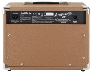 Комбоусилитель для акустической гитары Fender Acoustasonic 40