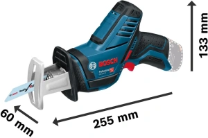 Электрическая пила Bosch GSA 12V-14 Professional 060164L902