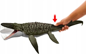 Интерактивная Игрушка Mattel Jurassic World Bite'N Blast Mosasaurus JJP80 JCH00