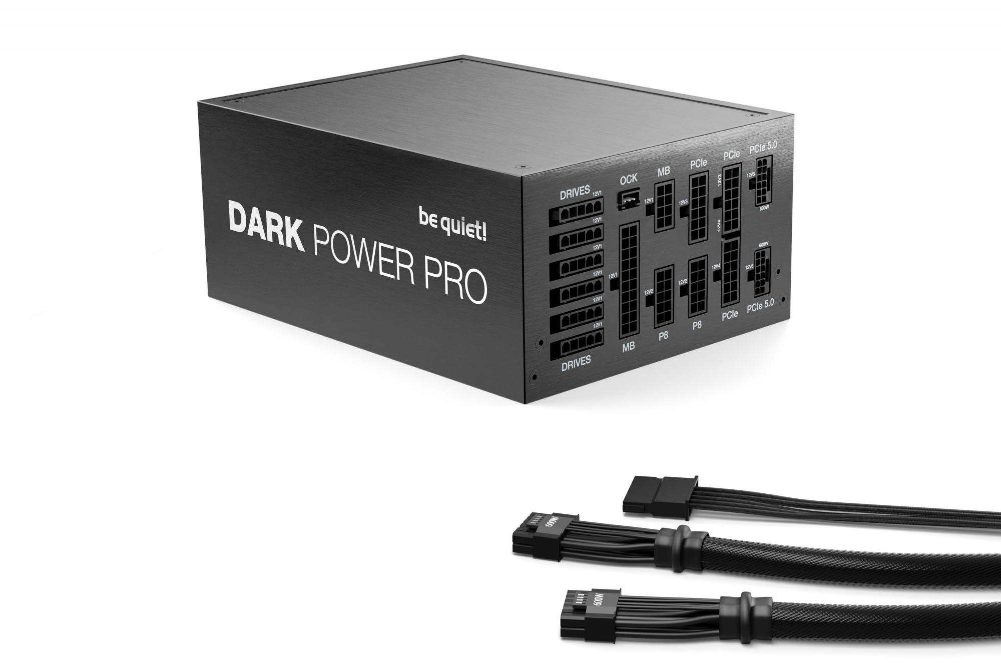 БЛОК ПИТАНИЯ BE QUITE! DARK POWER PRO 13 1300W (BN331)