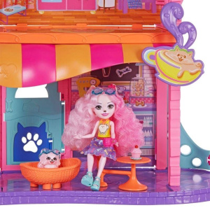 Игровой домик Mattel Enchantimals HHC18