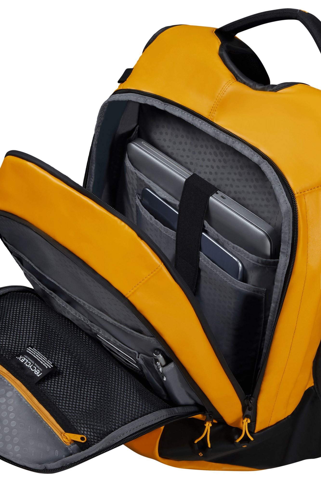Рюкзак Samsonite Ecodiver 140872-1924 L 26л Yellow