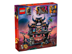 Конструктор LEGO Ninjago 71813 Додзё тени Волчьей маски