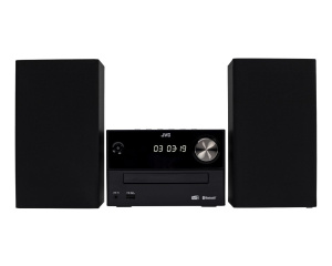 Акустическая система JVC UX-C25DAB, черный