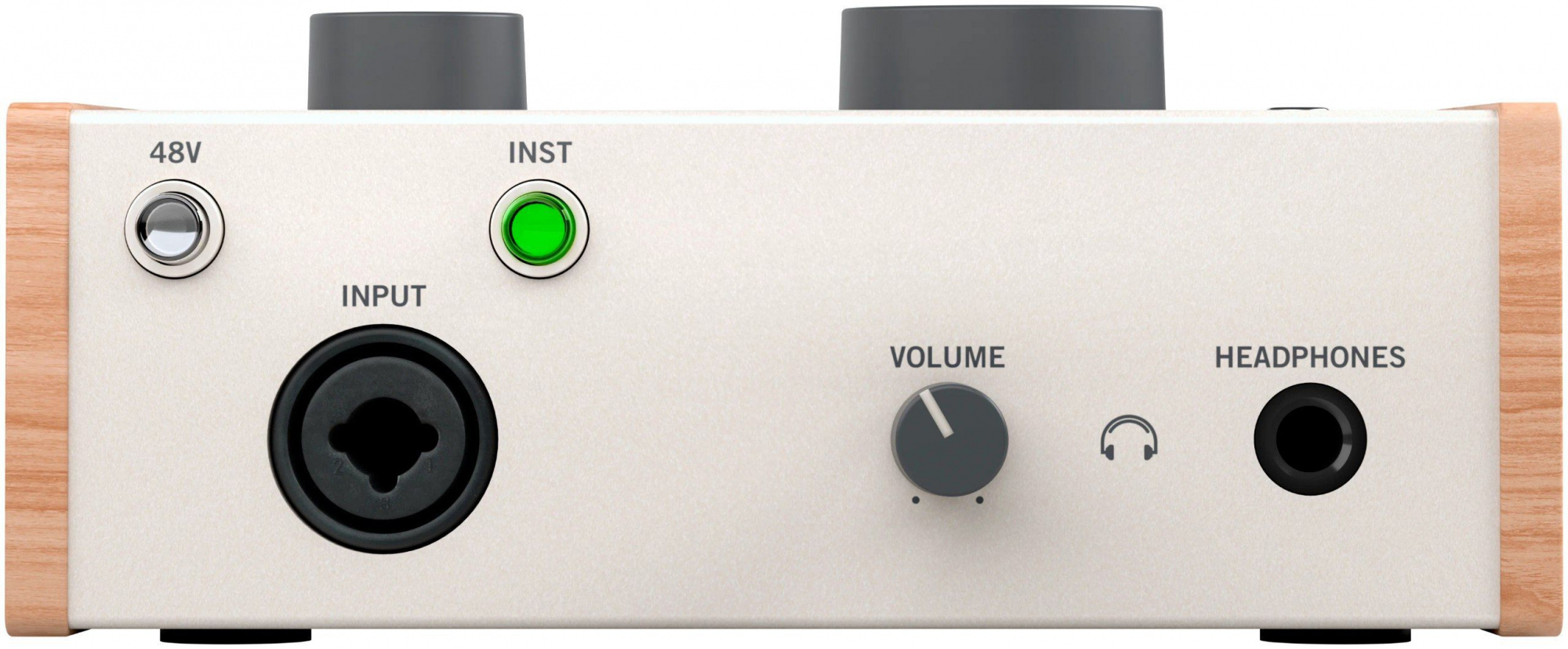 Внешняя звуковая карта с USB UNIVERSAL AUDIO VOLT 176