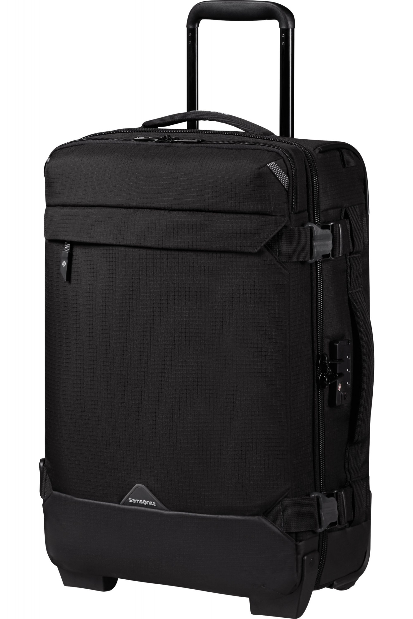 Чемодан Samsonite Roadseeker 154950-1276 55см 43л Deep Black