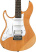 Электрогитара YAMAHA Pacifica112JL Yellow Natural Satin
