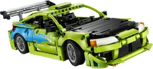 Конструктор LEGO Technic 42229 Автомобиль Fast and Furious Mitsubishi Eclipse