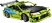 Конструктор LEGO Technic 42229 Автомобиль Fast and Furious Mitsubishi Eclipse