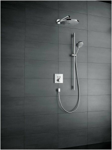 Термостат Hansgrohe ShowerSelect 15763000, хром
