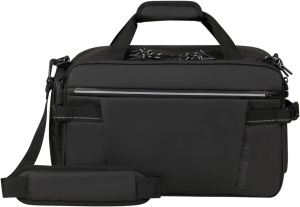 American Tourister Upventure дорожная сумка для ручной клади, 40 см, 24 л, чёрная