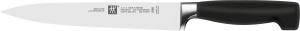 Набор Zwilling J. A. Henckels Four Star 35145000, 5 ножей и ножницы с подставкой