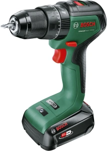 Дрель-шуруповерт Bosch UniversalImpact 18V-60 06039D7101 в кейсе L-BOXX