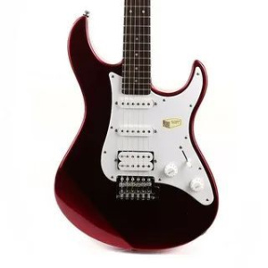 Гитара Yamaha Pacifica 112J MKII Red Metallic