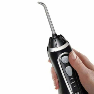 Ирригатор WaterPik WP-562 EU Cordless Advanced Черный
