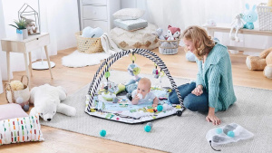 Развивающий коврик Kinderkraft SMARTPLAY