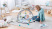 Развивающий коврик Kinderkraft SMARTPLAY