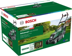 Электрическая газонокосилка Bosch AdvancedRotak 40-650 06008B9H00