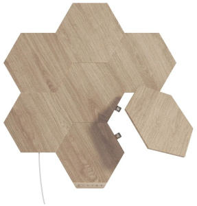 Умная система освещения Nanoleaf Elements Starter Kit (7 панелей) (NL52-K-7002HB-7PK)