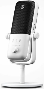 Микрофон Elgato WAVE 3 USB Type-C, белый