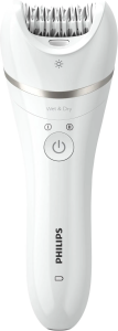 Эпилятор Philips Beauty Set 9000 BRE770/92, белый