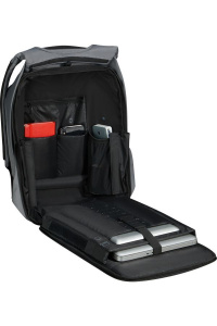 Рюкзак для ноутбука Samsonite Securipak 2.0 15,6″, серый 150941-1408