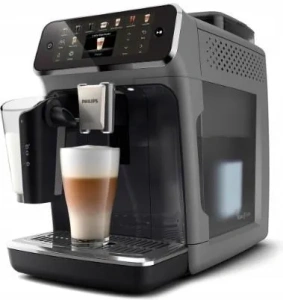 Автоматическая кофемашина Philips 5500 LatteGo EP5544/50, серый