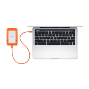 Жесткий диск LaCie Rugged 5Tb STFR5000800