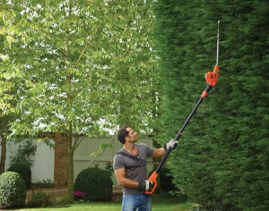 Электрический телескопический кусторез BLACK+DECKER PH5551-QS