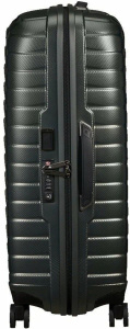 Чемодан Samsonite Proxis M 69см, зеленый 126041-1388