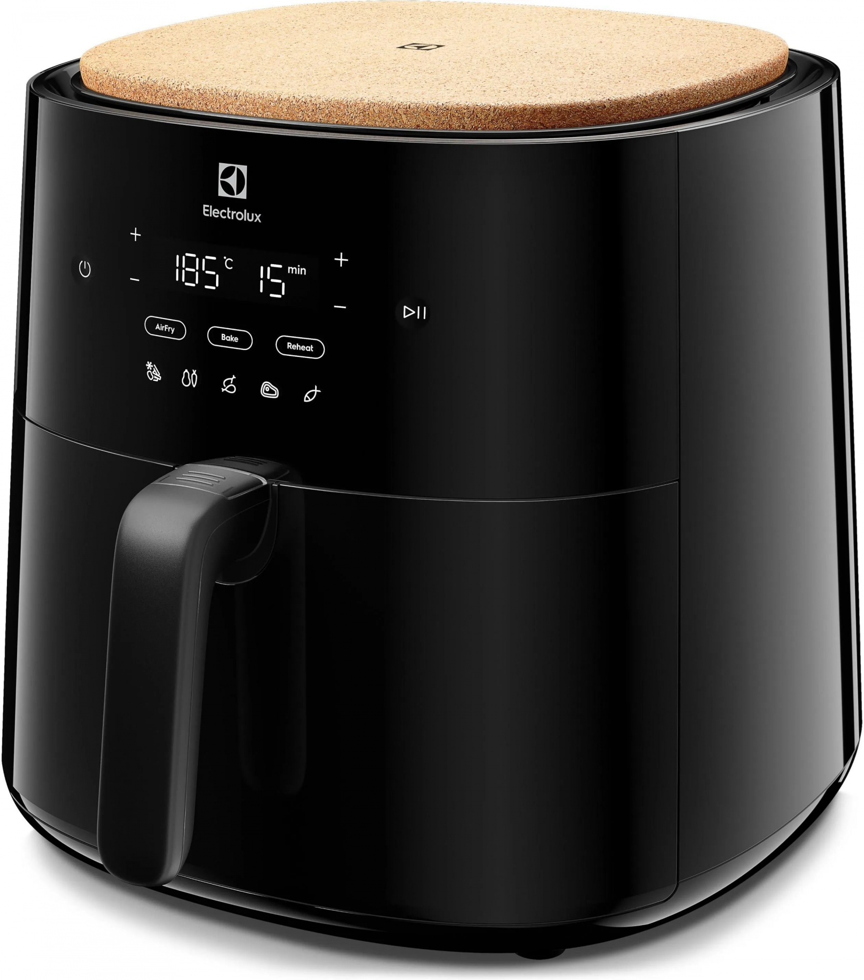 Аэрофритюрница Electrolux AirFryer 700 EAF7B
