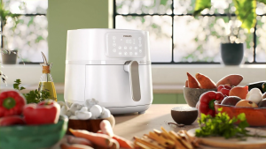 Аэрогриль Philips Ovi XXL HD9285/00, белый