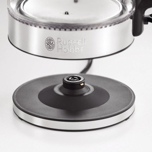 Электрический чайник Russell Hobbs 20760-57, серебристый