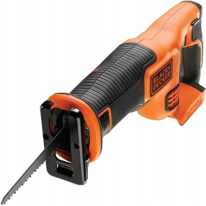 Аккумуляторная сабельная пила Black+Decker BDCR18N-XJ