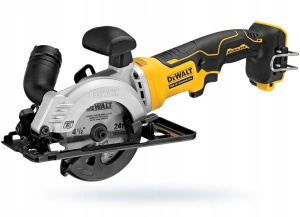 Аккумуляторная дисковая пила DeWALT, без АКБ и ЗУ