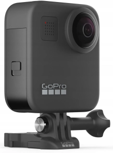 Экшн-камера GoPro MAX Black CHDHZ-201RW