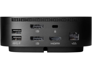 Док-станция HP USB-C G5 5TW10AA черный