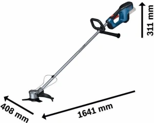 Аккумуляторный триммер Bosch GFR 18V-23 06008D1000