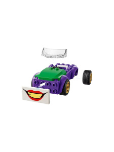 LEGO DC Batman 76272 Пещера Бэтмена с Бэтменом, Бэтгерл и Джокером