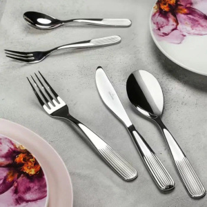 Набор столовых приборов Villeroy & Boch Rose Garden 30 предметов 12-6557-9050